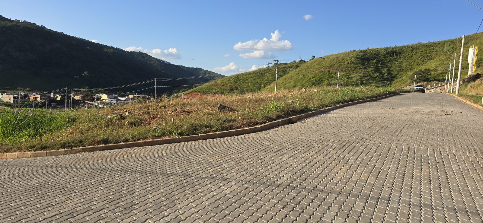 Lote residencial à venda em Tarumirim - Céu Pequeno